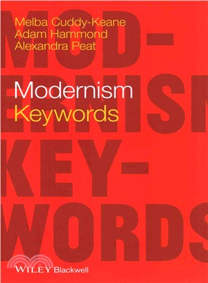 Modernism keywords