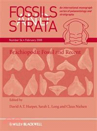 Brachiopoda - Fossil And Recent Fossils And Strata V54