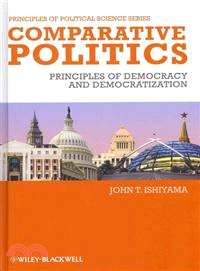 Comparative Politics - Principles Of Democracy And Democratization