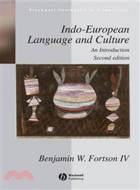 Indo-European Language And Culture - An Introduction 2E