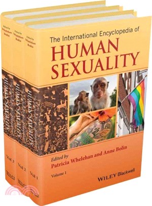 The International Encyclopedia Of Human Sexuality