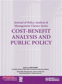 Cost-Benefit Analysis And Public Policy