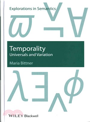 Temporality - Universals And Variations