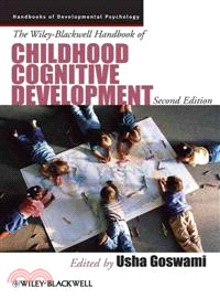 Wiley-Blackwell Handbook Of Childhood Cognitive Development 2E