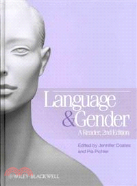 Language And Gender - A Reader 2E