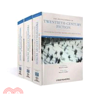 The Encyclopedia Of Twentieth-Century Fiction 3Vst