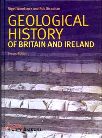 GEOLOGICAL HISTORY OF THE BRITAIN AND IRELAND