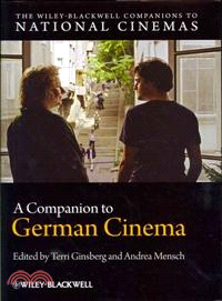 A Companion To German Cinema