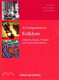 A Companion To Folklore