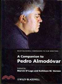 A Companion To Pedro Almodóvar