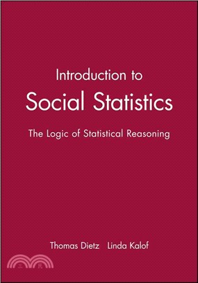 Introduction To Social Statistics - The Logic Of Statistical Reasoning +Cd