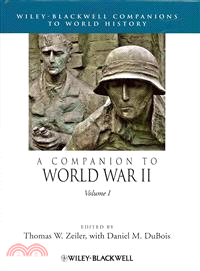 A Companion To World War Ii