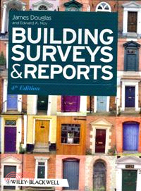 Building Surveys And Reports 4E