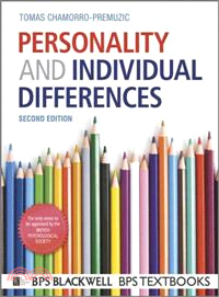 PERSONALITY AND INDIVIDUAL DIFFERENCES 2E