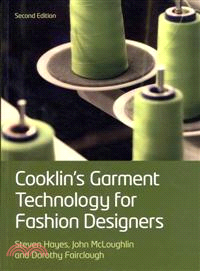 Cooklin'S Garment Technology For Fashion Designers2E