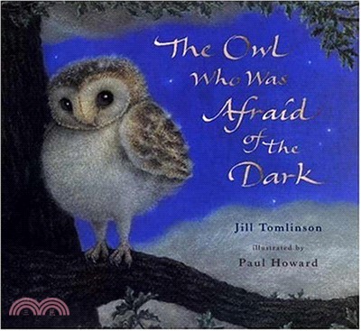 Owl Who Was Afraid Of Dark Illust