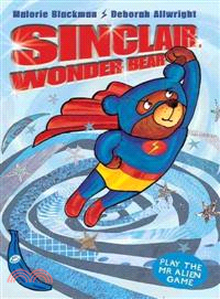 Sinclair, wonder bear /