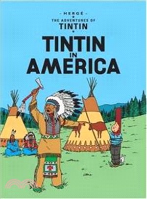 The Adventures of Tintin: Tintin in America