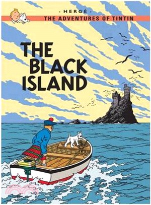 The Adventures of Tintin: The Black Island