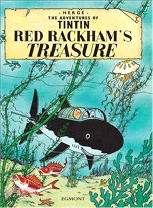 Red Rackham's treasure /