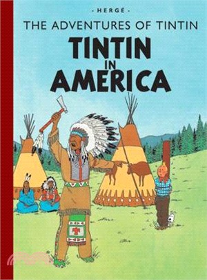 The Adventures of Tintin: Tintin in America