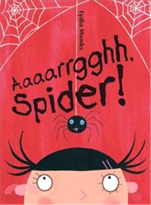 Aaaarrgghh, spider!