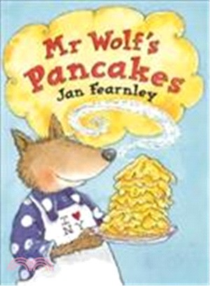 Mr Wolf's Pancakes