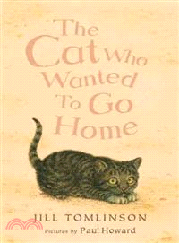 The Cat Who Wanted to Go Home