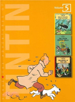 The Adventures of Tintin: Volume 5