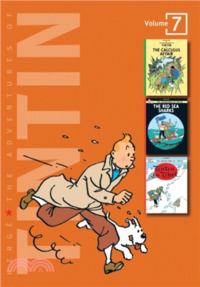 The Adventures of Tintin: Volume 7