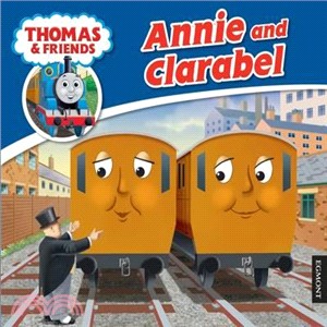 Annie and Clarabel (Thomas Story Library)