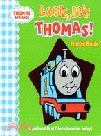 Thomas & Friends Nursery Range: Look, it's Thomas!