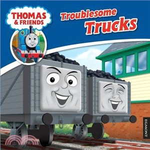 Troublesome Trucks (Thomas Story Library)