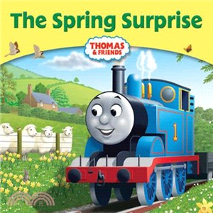 The Spring Surprise (Thomas Story Library)