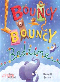 Bouncy bouncy bedtime!