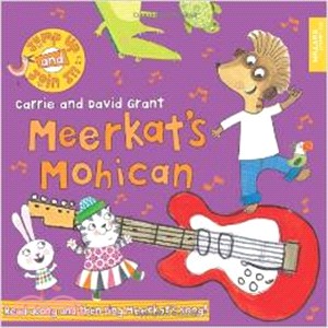 Meerkat's mohican /