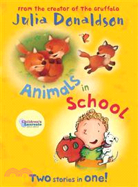 Animals in School ― Two Stories in One!
