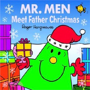 Mr. Men Meet Father Christmas