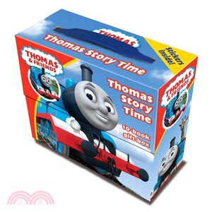 Thomas & Friends: Thomas Story Time 10 book Box Set (10本入)