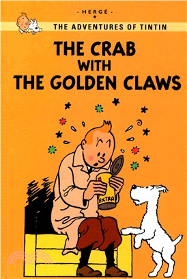 Tintin Young Readers Series: The Crab with the Golden Claws