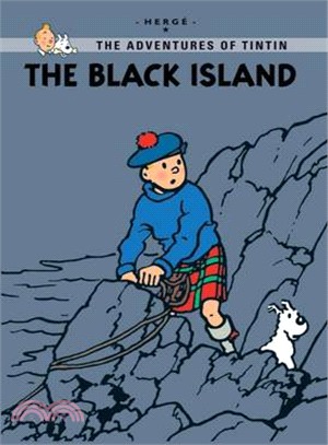 Tintin Young Readers Series: The Black Island