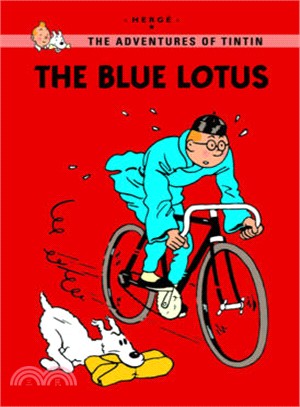 Tintin Young Readers Series: The Blue Lotus