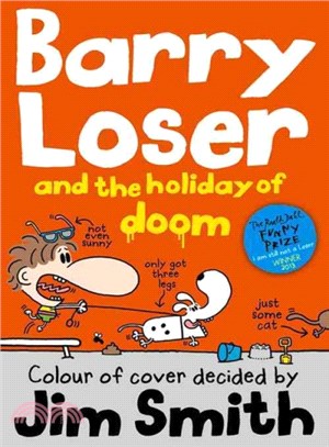 Barry Loser and the Holiday of Doom (The Barry Loser Series)