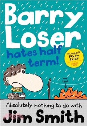 Barry Loser hates half term! /