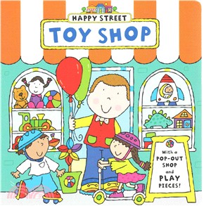 Happy Street: Toy Shop