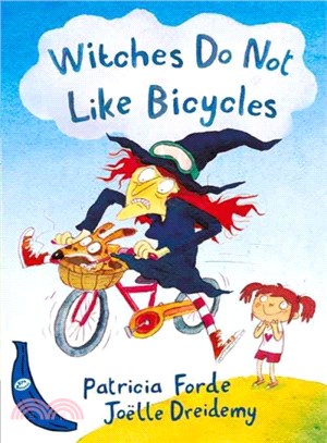 Witches Do Not Like Bicycles