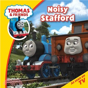 Thomas & Friends: Noisy Stafford