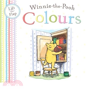 Winnie the Pooh Colours: Lift the Flap book (Winnie the Pooh Lift the Flap)