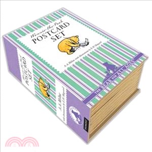 Winnie-the-Pooh: Postcard Set