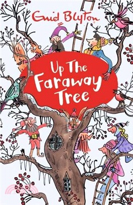 Up The Faraway Tree (Faraway Tree 4)